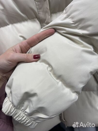 Пуховик Корея женский