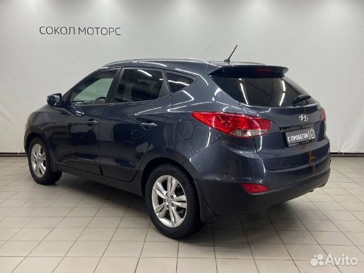 Hyundai ix35 2.0 AT, 2011, 159 300 км