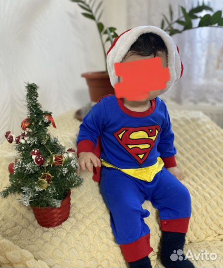 Слип супермен 80-86