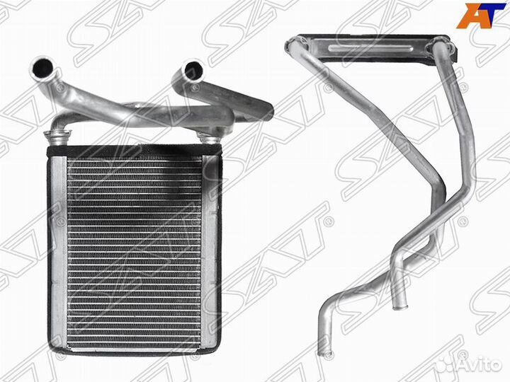 Радиатор отопителя салона toyota OPA 00-05/vista/v