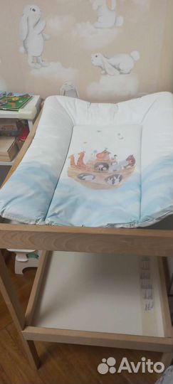 Пеленальный столик IKEA