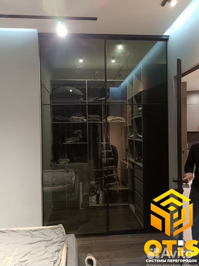 Перегородки Универсальные/Межкомнатные