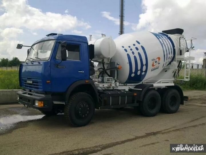 Бетон, раствор
