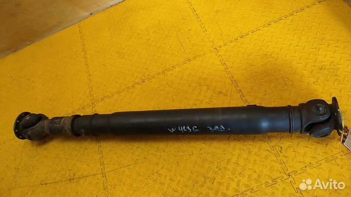Вал карданный W463 G-klasse