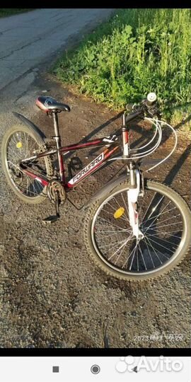 Велосипед подросток 24 Forward