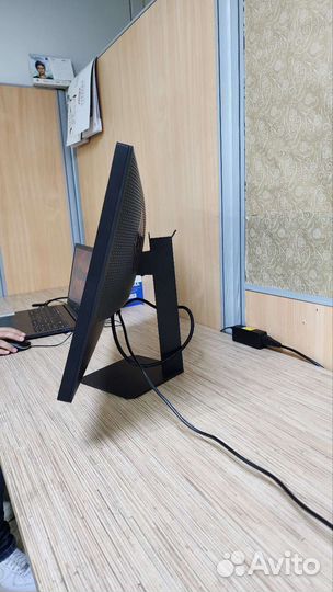 Монитор HP omen. Дисплей 25