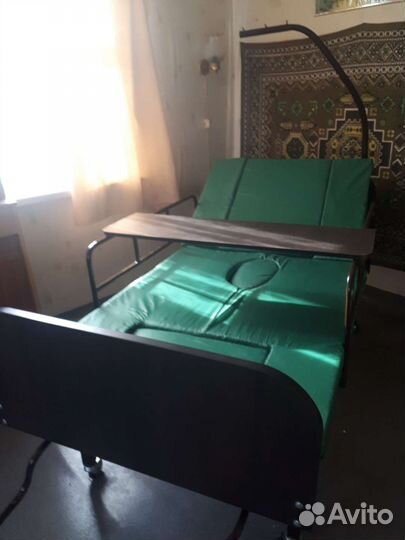 Кровать трансформер медицинского назначения