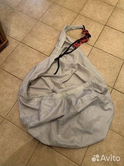 Уютное подвесное гнёздышко для детей от 3-х лет