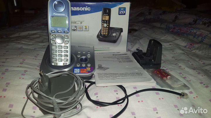 Радиотелефон