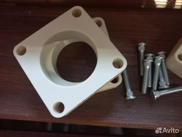 Проставки для увеличения клиренса Ford