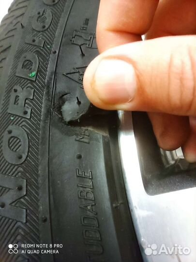 Viatti Brina Nordico V-522 205/50 R17 89