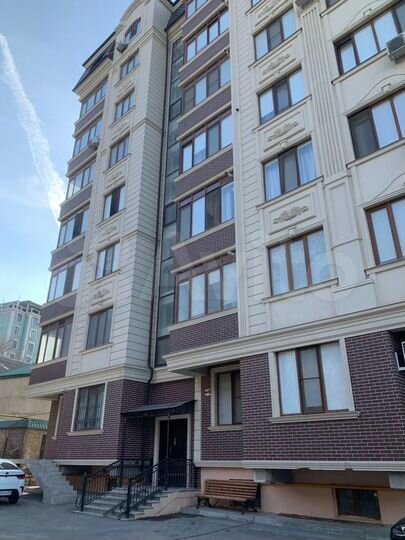 1-к. квартира, 56 м², 6/8 эт.