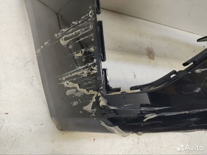 Бампер передний Bmw 5Er G30 2020