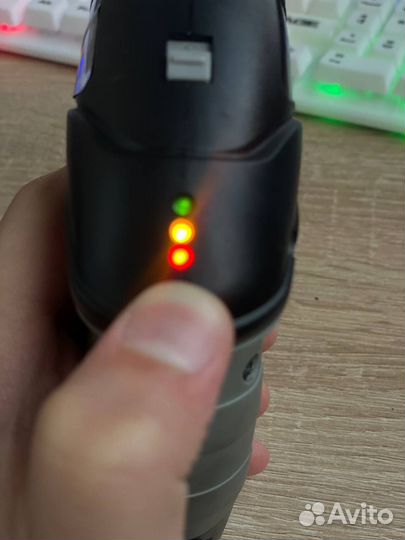 Шуруповерт