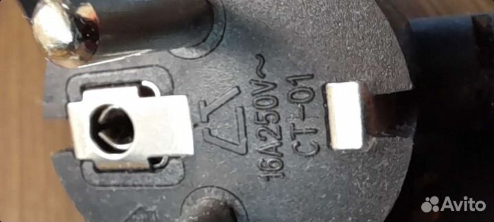 Блок розеток 19