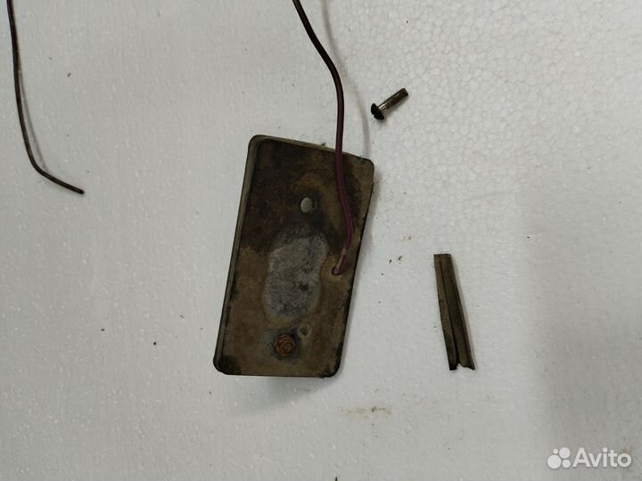 Основание фонаря мопед Рига