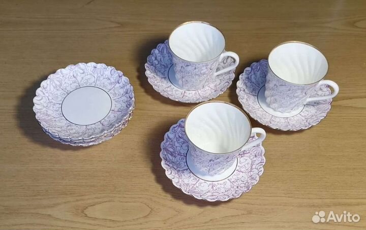 Кофейные пары 