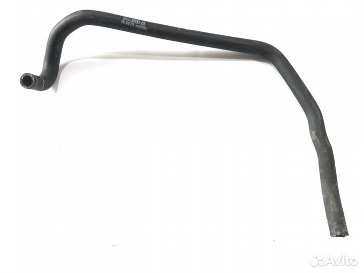 Патрубок печки Audi A8 D3