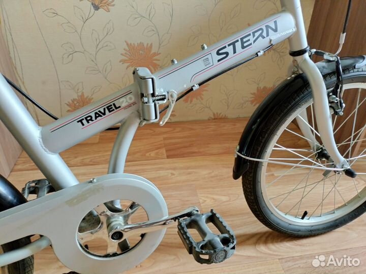 Велосипед Stern travel 20