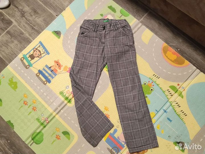 Брюки для девочки
