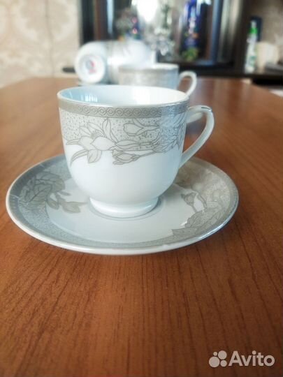 Кофейный сервиз