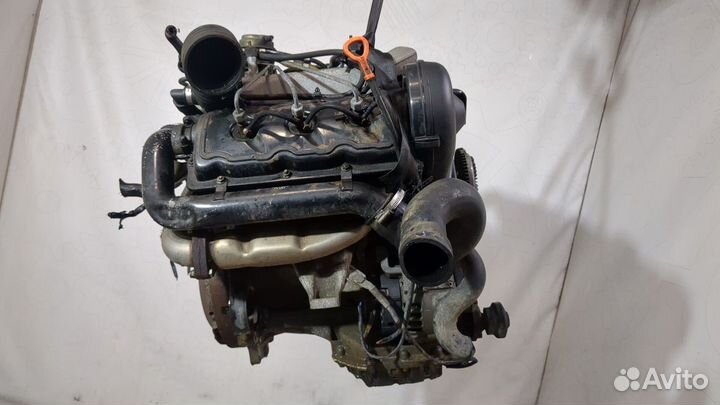 Двигатель Audi A4 (B5) AKN