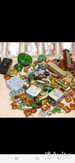 Радиодетали