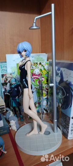 Фигурка аниме оригинал Ayanami rei