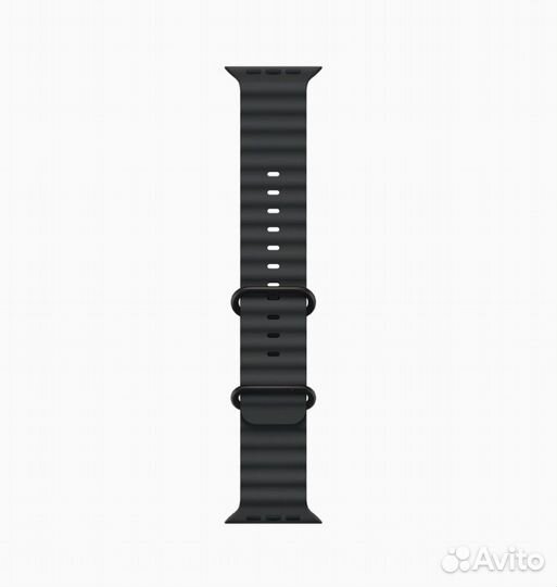 Apple Watch Ultra 2 (2024) Black 49mm (Все цвета)