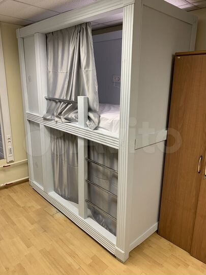 Комната 30 м², 4/5 эт.