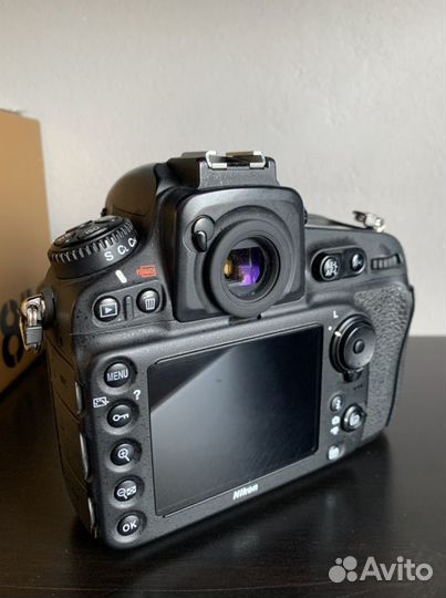 Фотоаппарат Nikon d810