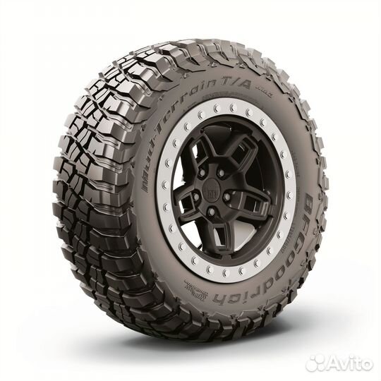 Bfgoodrich Mud-Terrain T/A KM3 245/65 R17