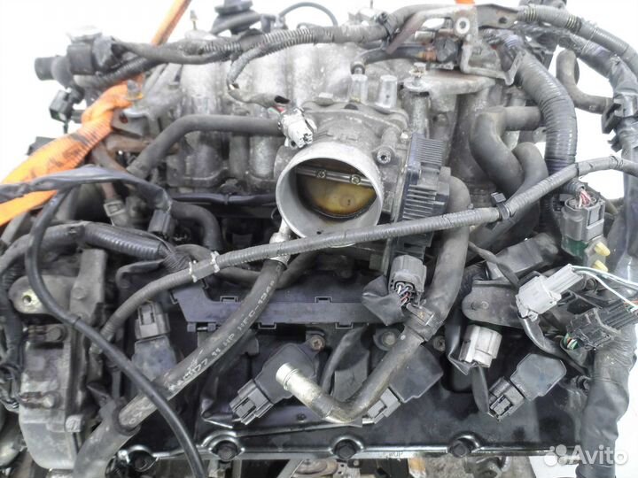 Двигатель Infiniti FX35/FX45