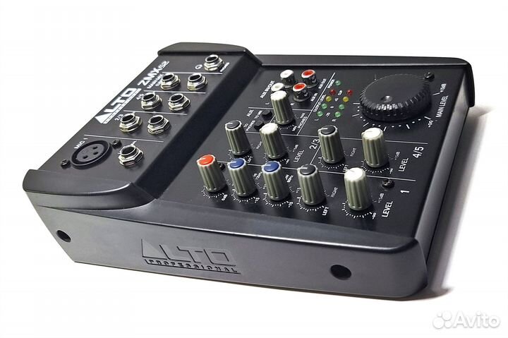Микшерный пульт alto ZMX52 professional