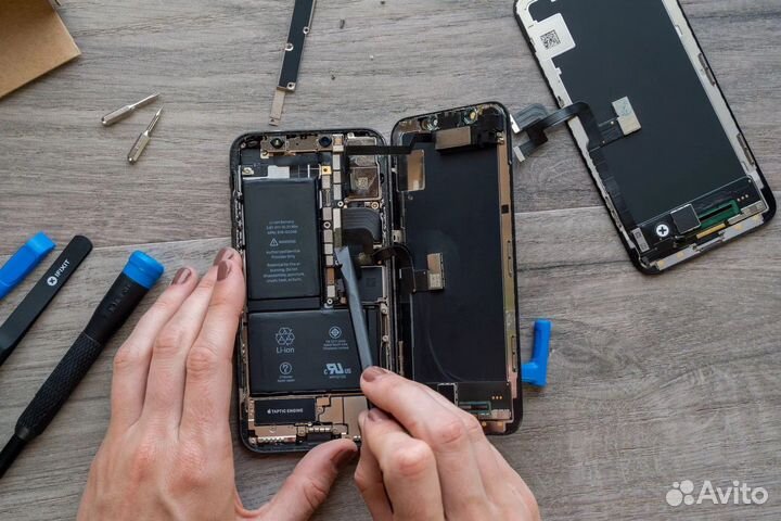 Ремонт смартфонов планшетов и ноутбуков