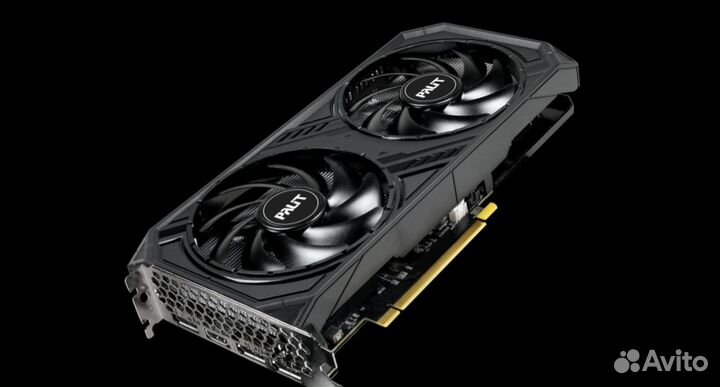 Rtx 4060 новые ситилинк