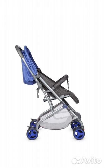 Прогулочная коляска бу babyton Click Blue