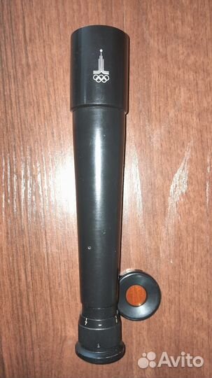 Зрительная труба турист СССР