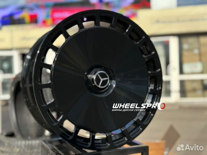 Диски R23 Mercedes GLS 167