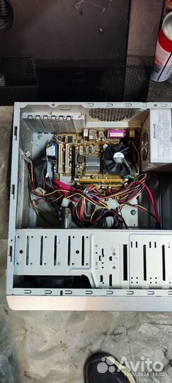 Компьютерный системный блок