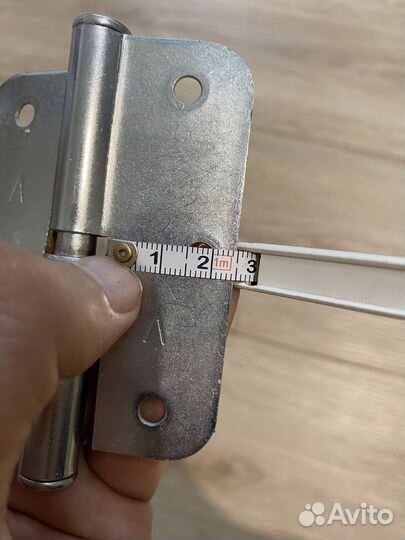 Петли для дверей