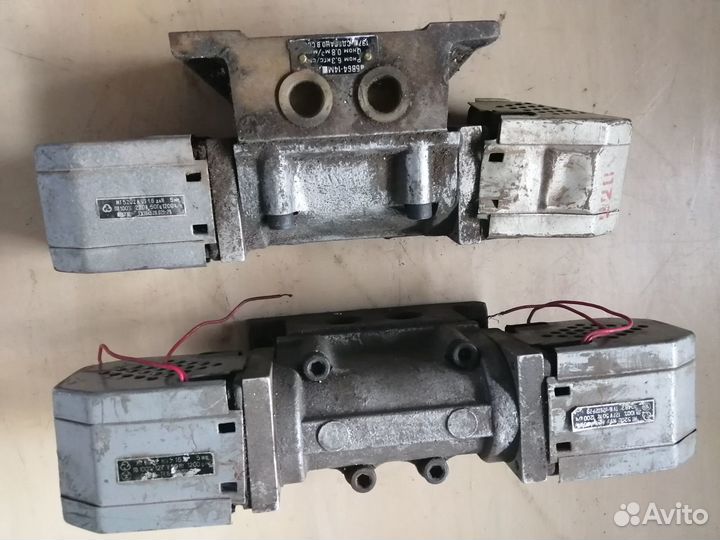 Гидравлика пневматика станочная