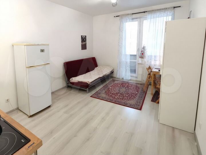 Квартира-студия, 31 м², 3/10 эт.