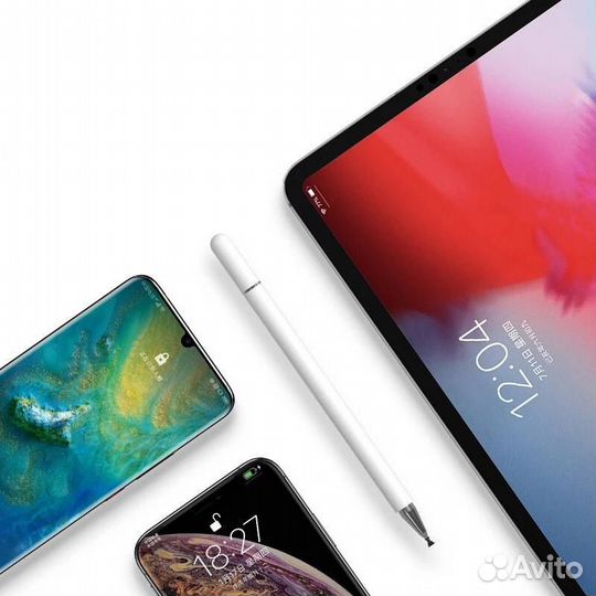 Стилус для iPad телефона планшета samsung андроид