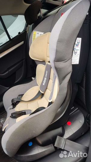 Детское автокресло