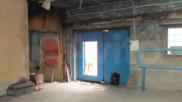 Производственно-складская площадка с офисом