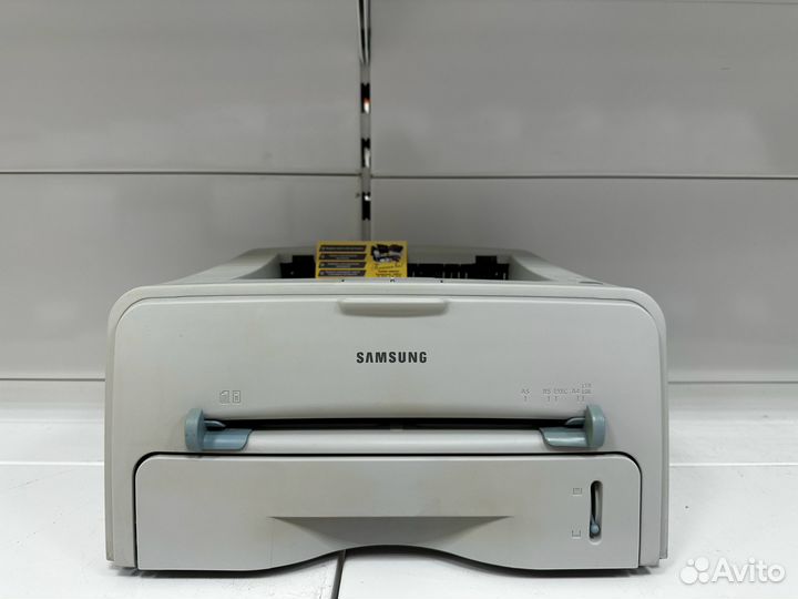 Принтер лазерный Samsung ML-1520P
