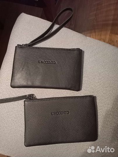 Кошелёк/сумка для документов