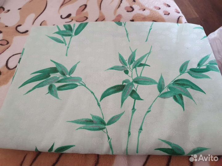 Ткань хлопок СССР