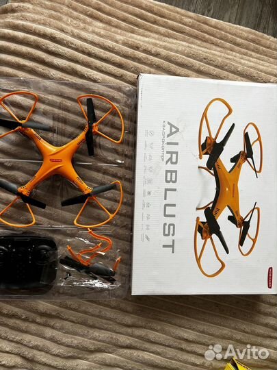 Квадрокоптер